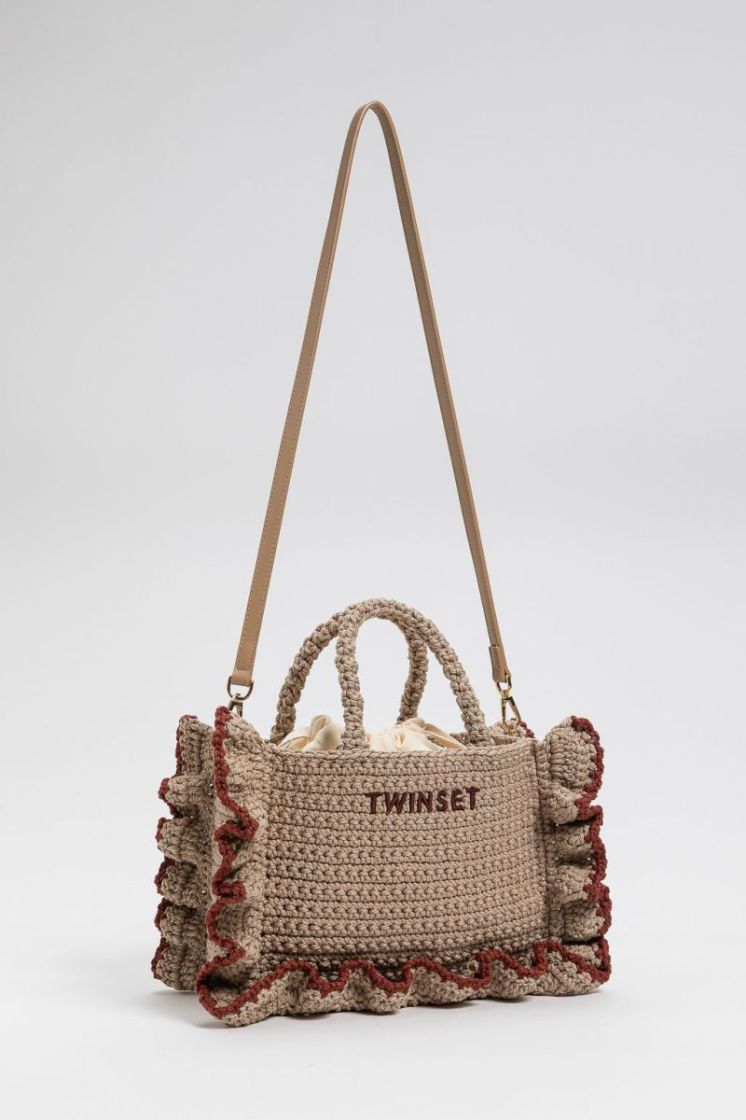 BICOLOR CROCHET 13498 SN/HENNA
