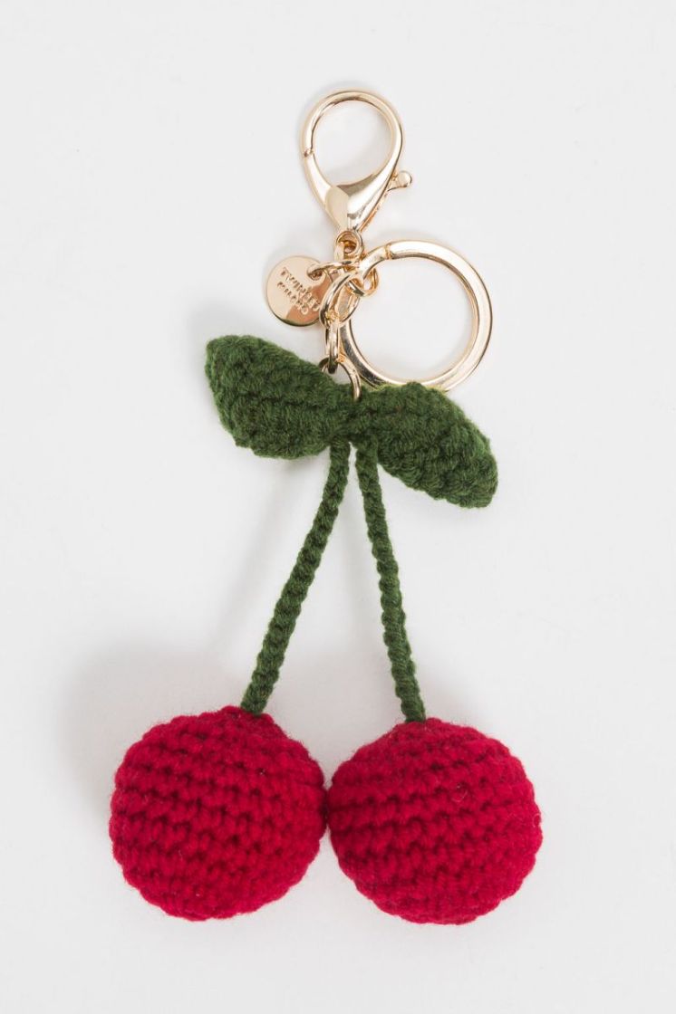 CHERRY CROCHET 00620