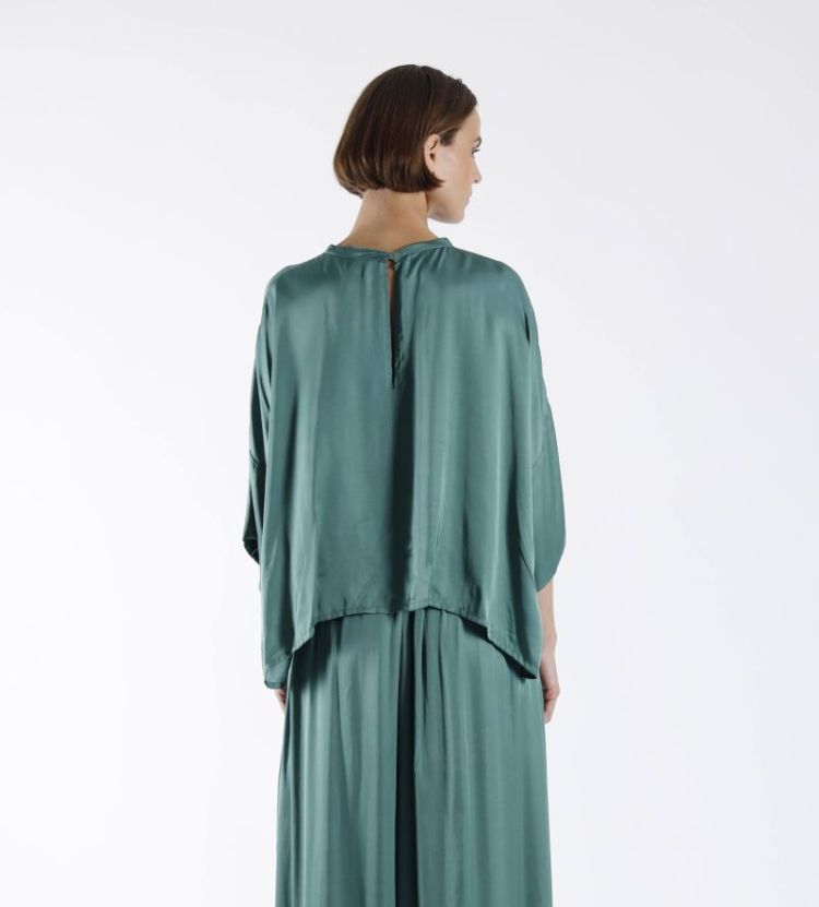 VISCOSE RAYON GREEN