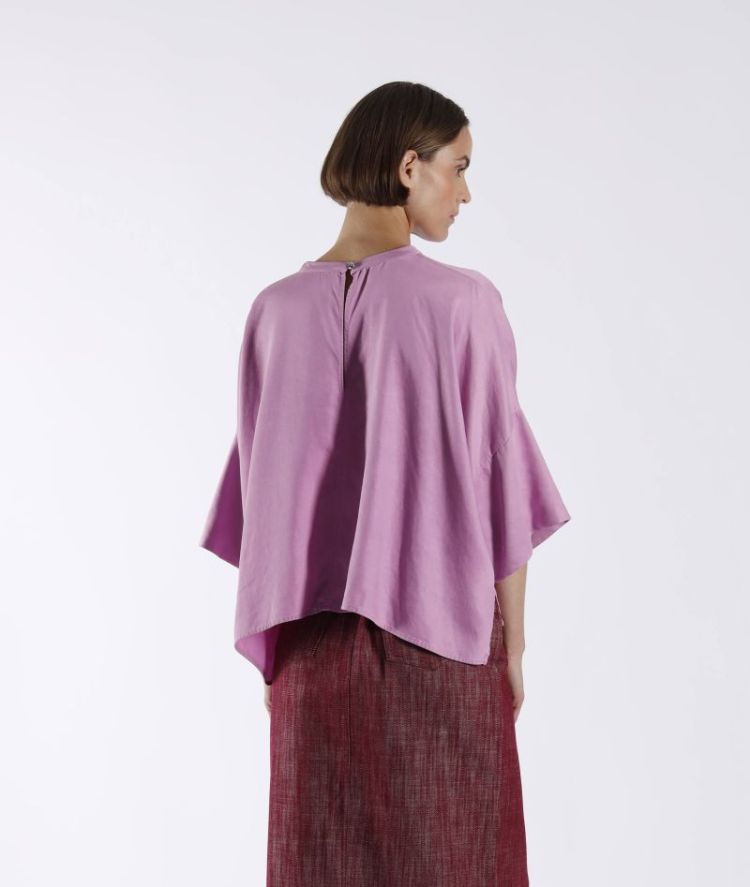 LYOCELL TENCEL ROSE