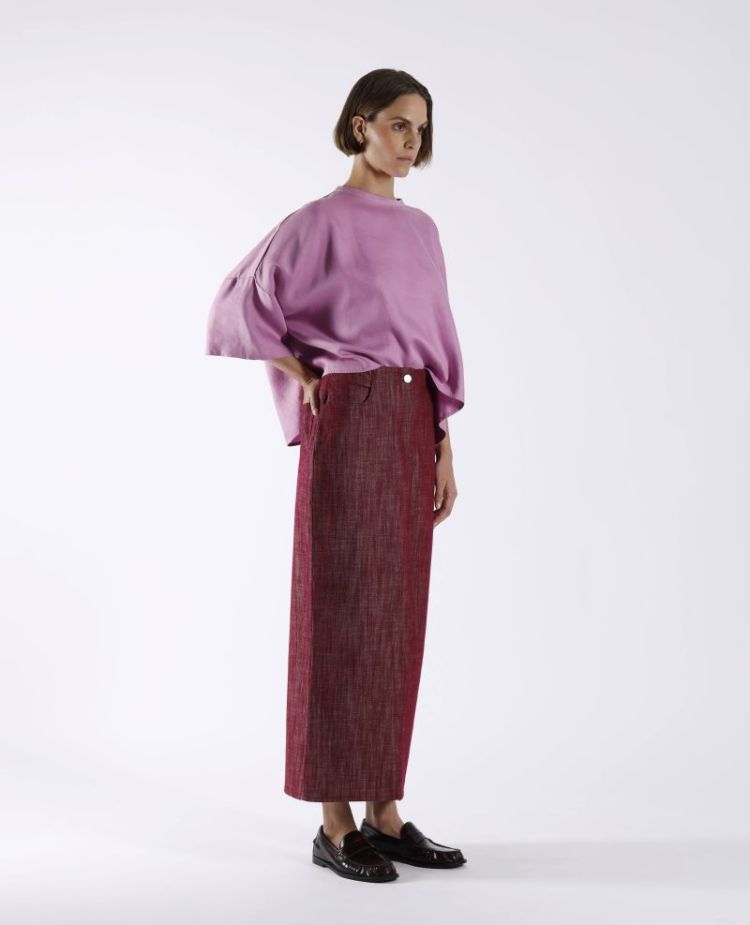 LYOCELL TENCEL ROSE