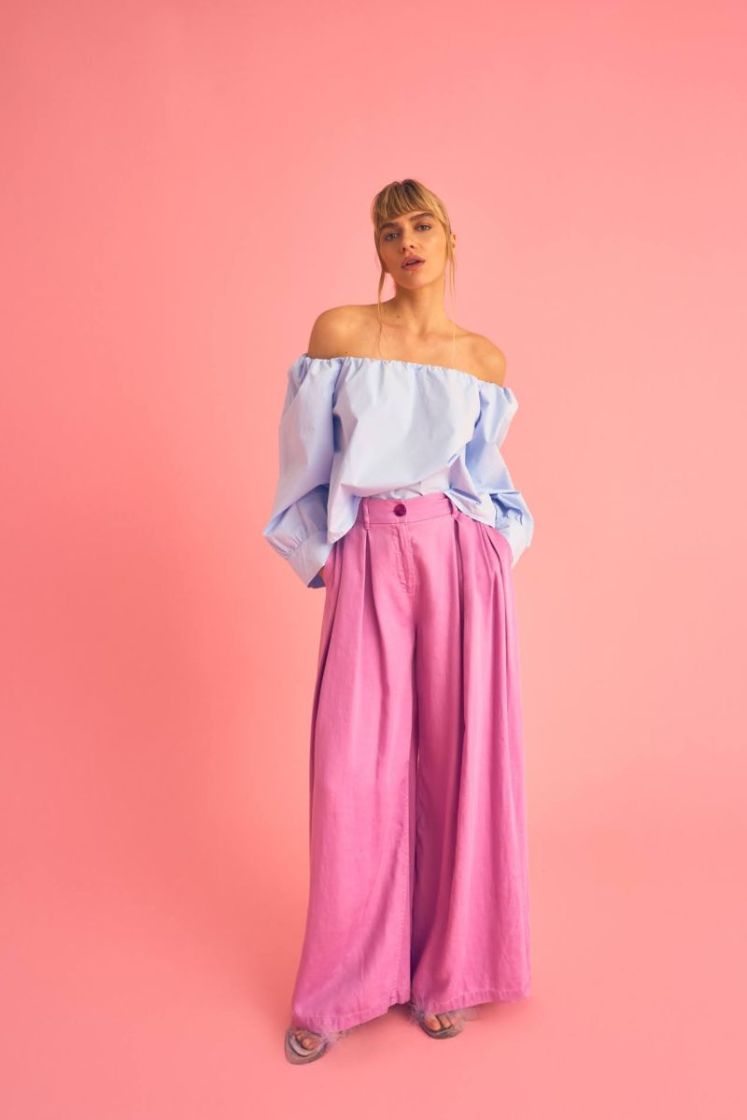 LYOCELL TENCEL ROSE