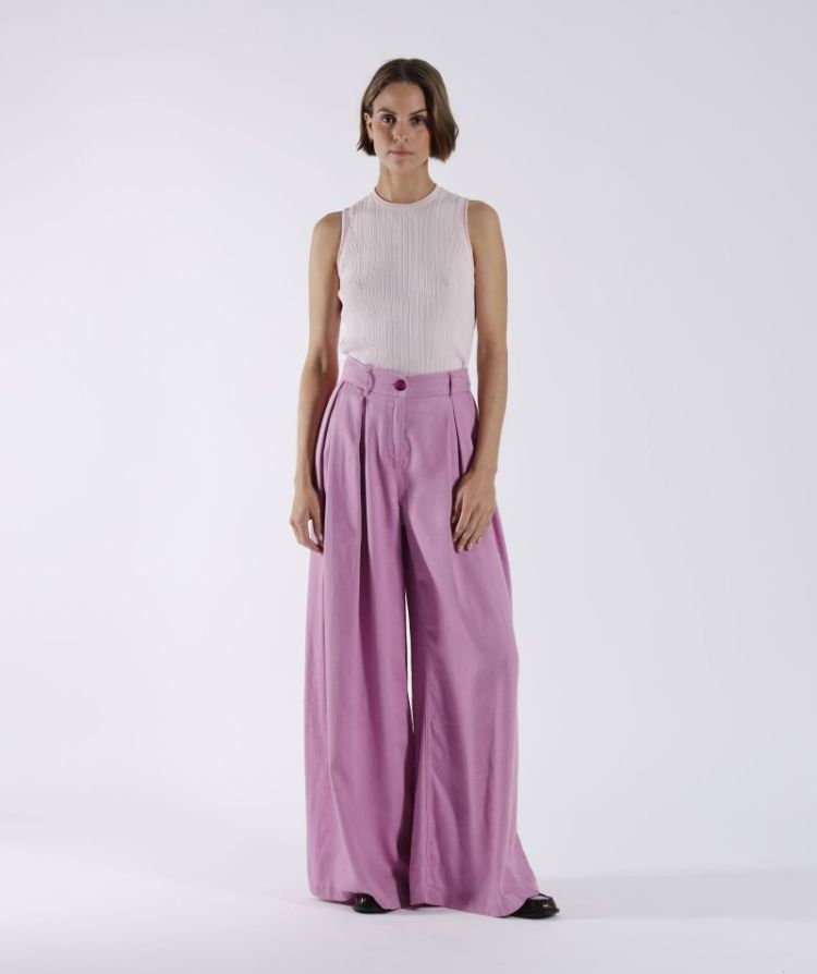 LYOCELL TENCEL ROSE