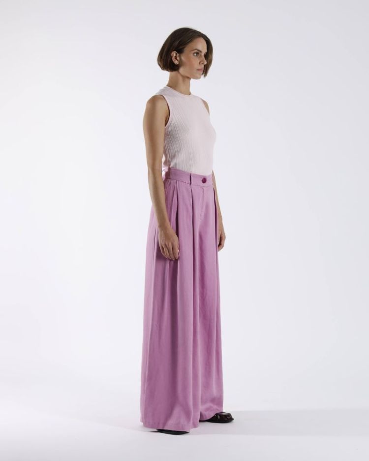LYOCELL TENCEL ROSE