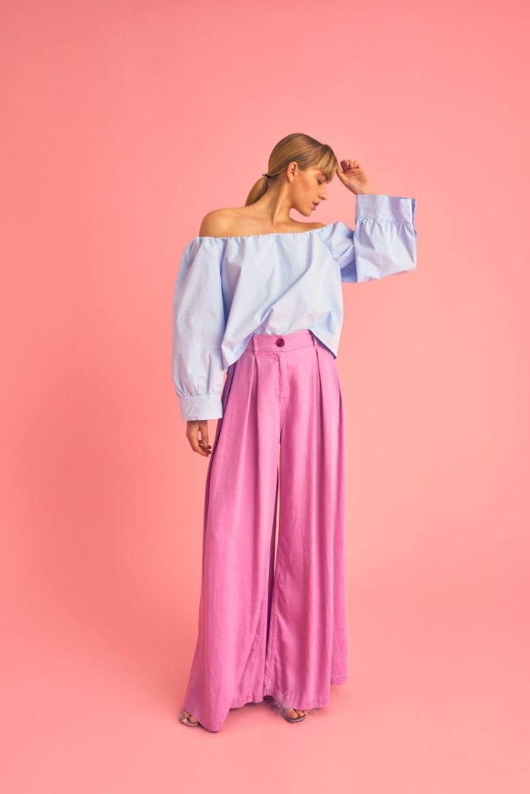 LYOCELL TENCEL ROSE