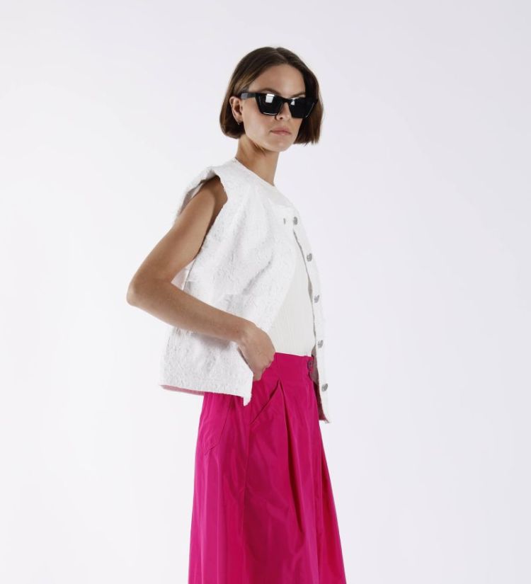 BOUCLET OFFWHITE