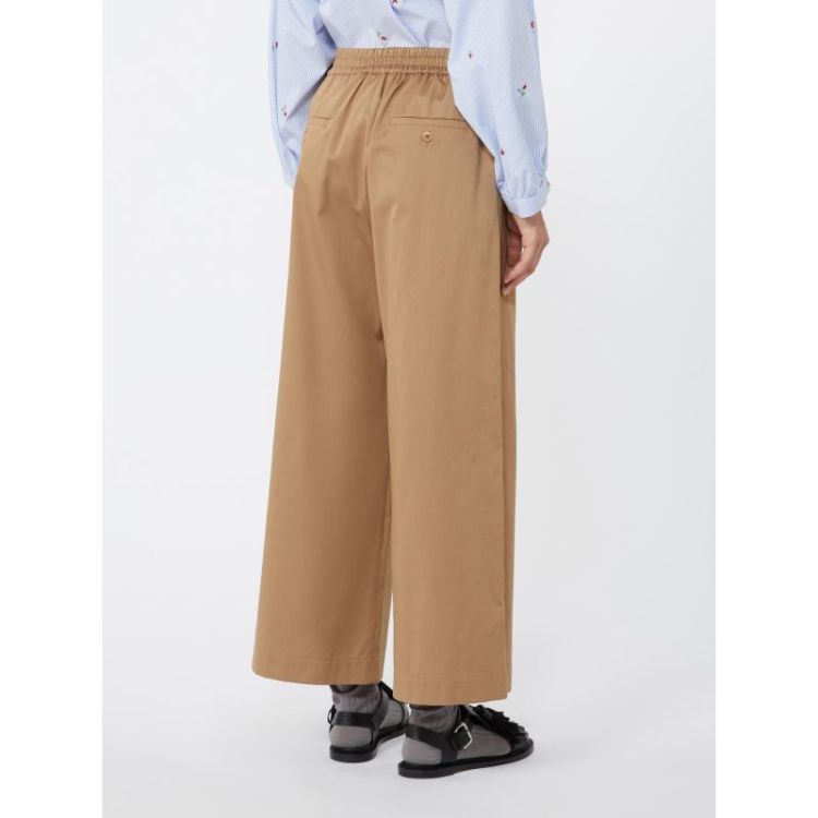CULOTTE ELASTIC WAIST 005