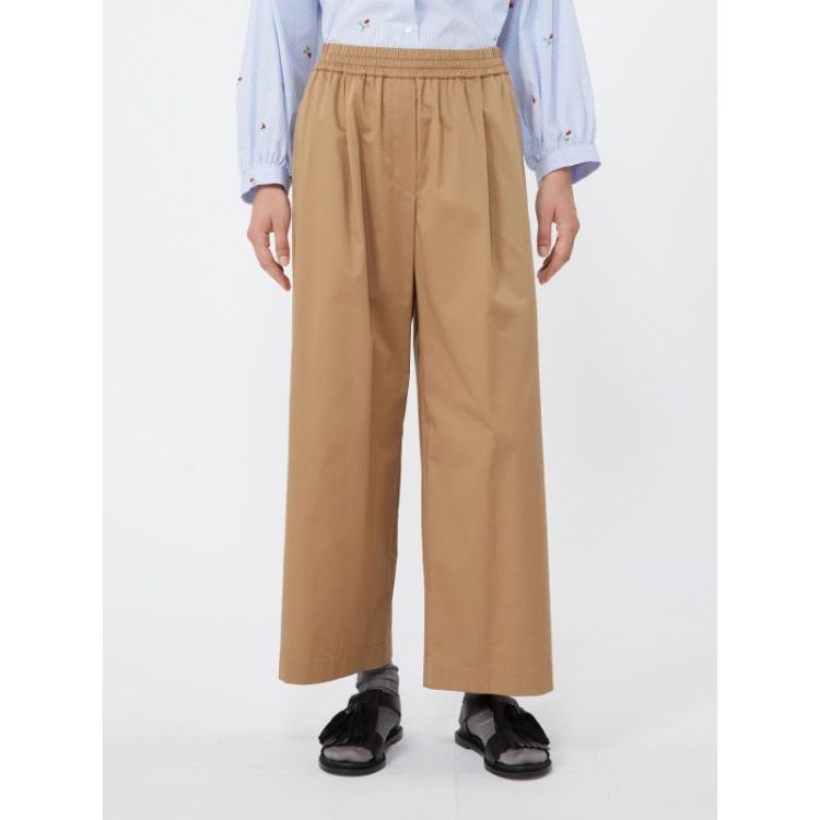 CULOTTE ELASTIC WAIST 005