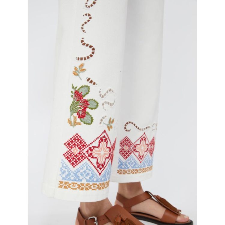 DENIM BRODERIE 009