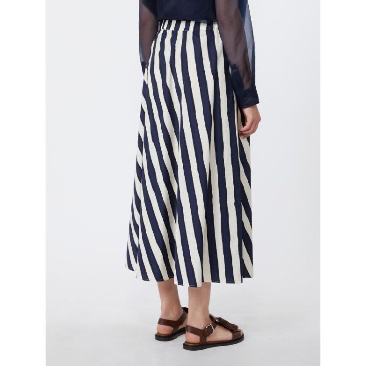 STRIPE DIAGONAL 006 NAVY STRIPE