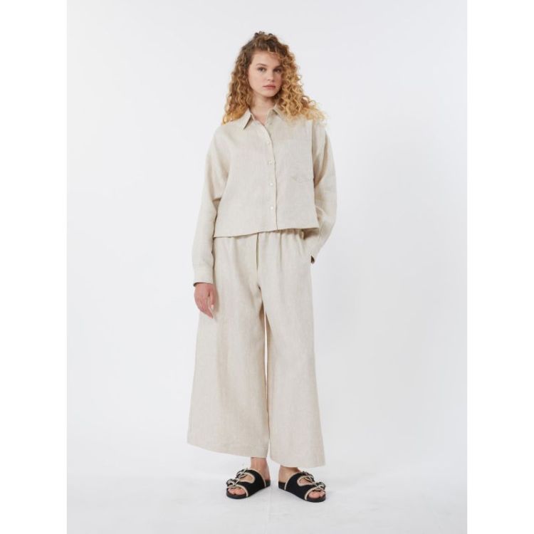 LINNEN CULOTTE 023