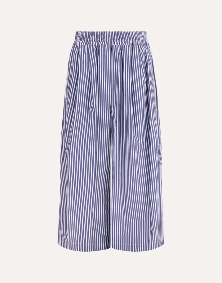 STRIPE CULOTTE 045
