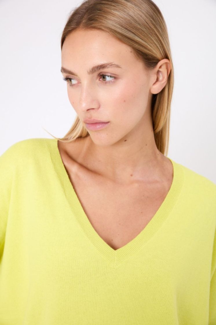 COTON CASHMERE 15 YELLOW
