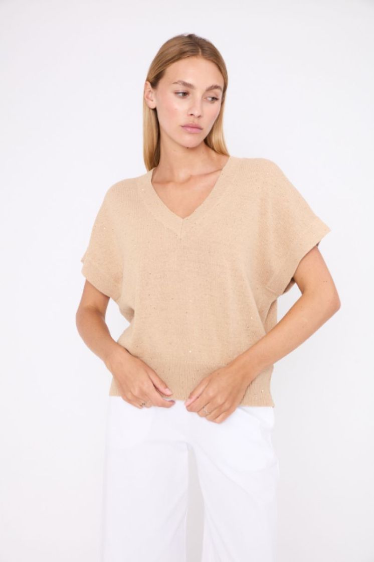 COTON AC 60 BEIGE