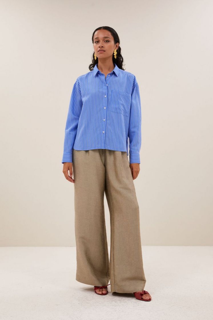  1634 AZUL BLUE 