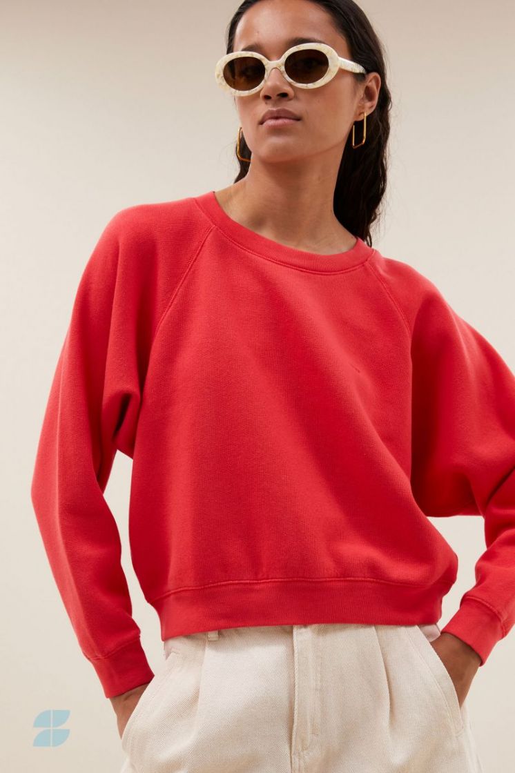  305 POPPY RED
