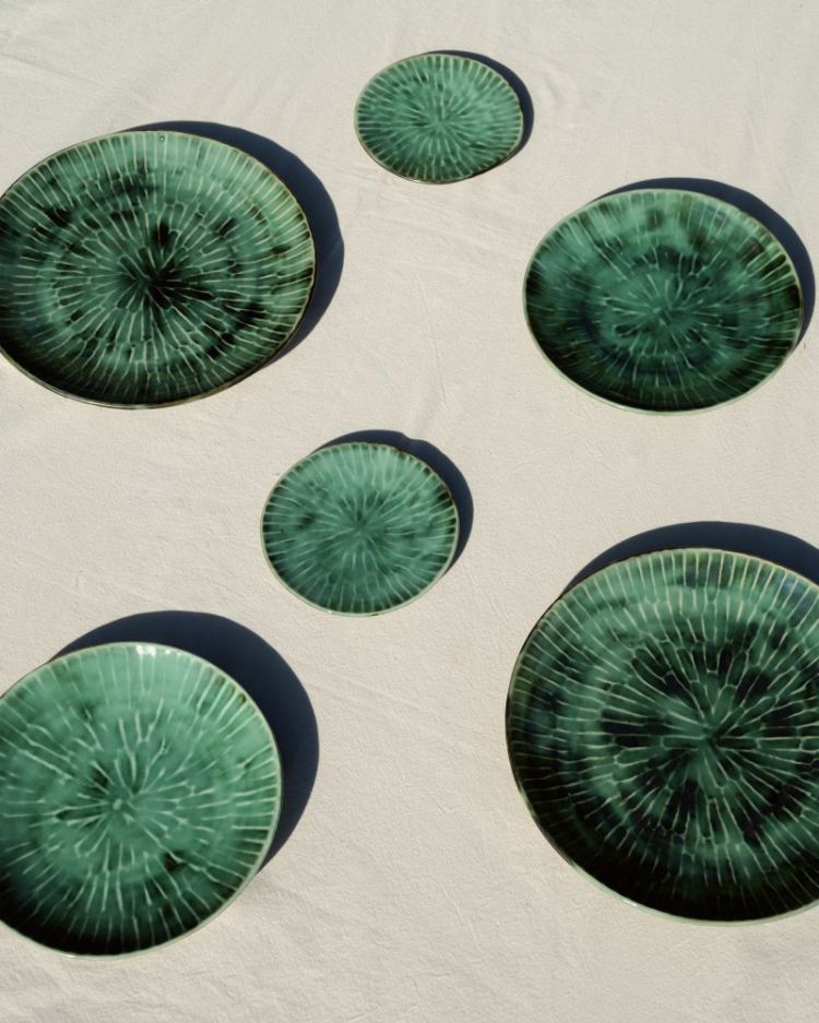B5125102 500 GREEN