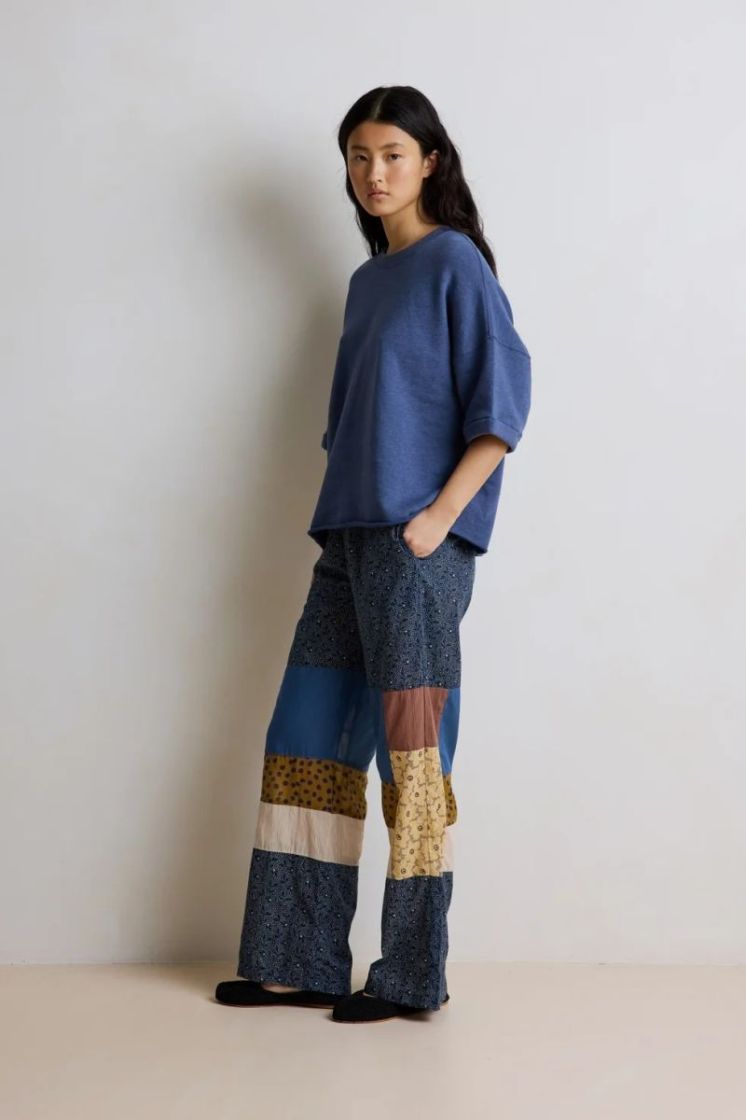 SWEAT SS NAVY