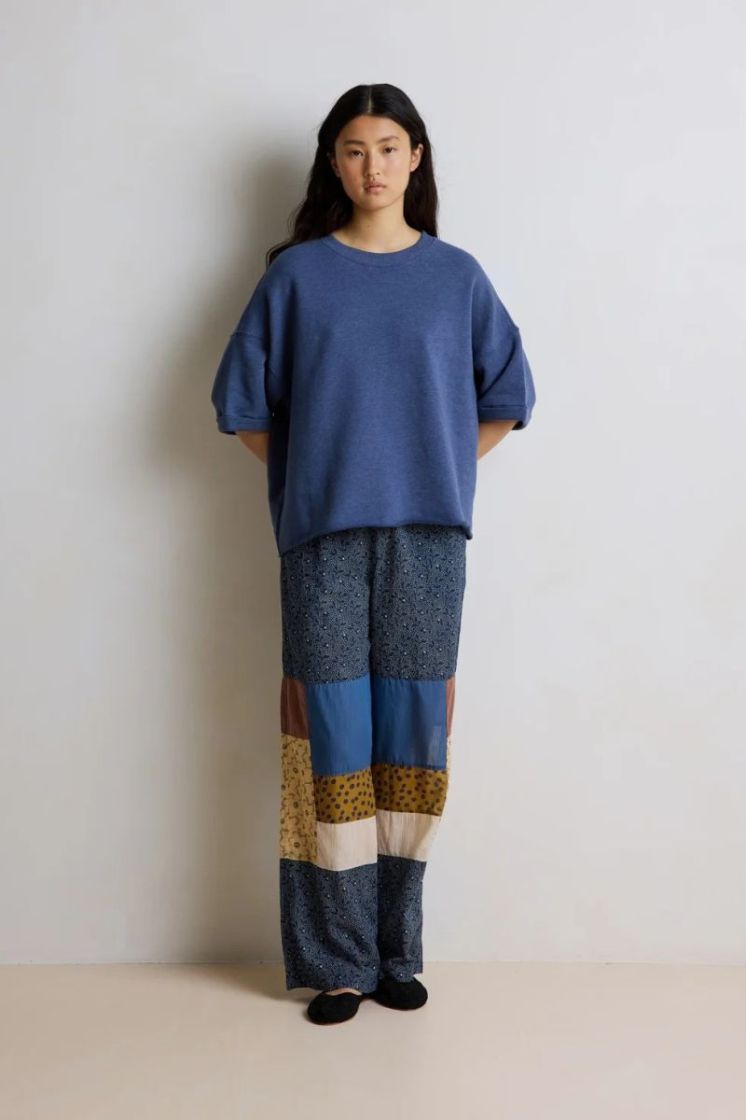 SWEAT SS NAVY
