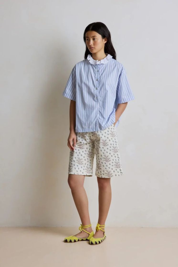 RUFFLES LUEBELL CHIQUE