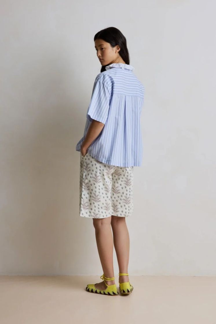 RUFFLES LUEBELL CHIQUE