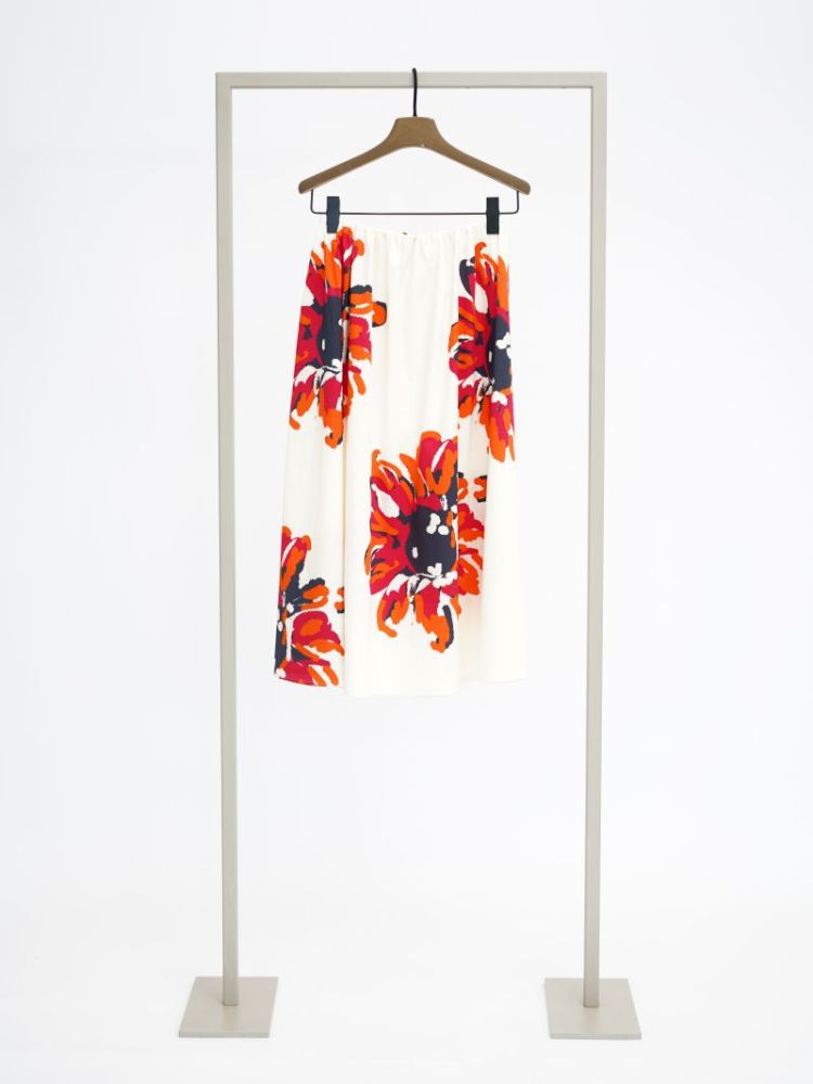 FLOWER COTON 261051 KUMQUAT 
