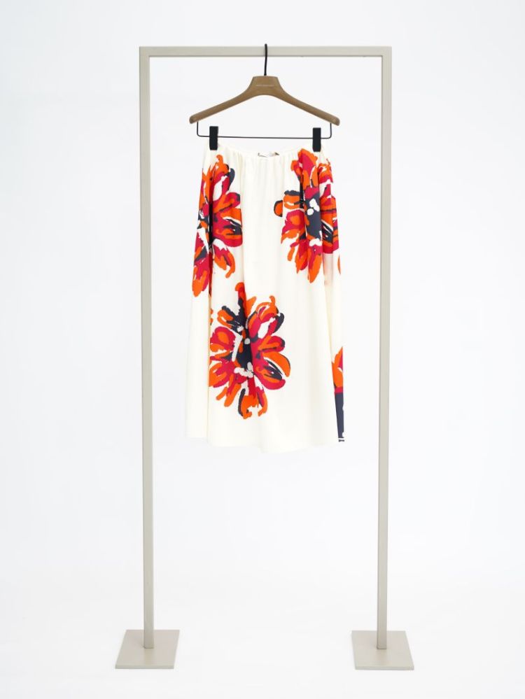 FLOWER COTON 261051 KUMQUAT 