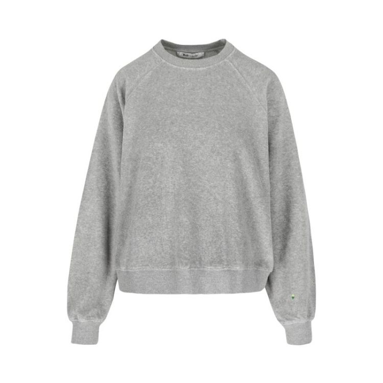 TOWELLING GREY