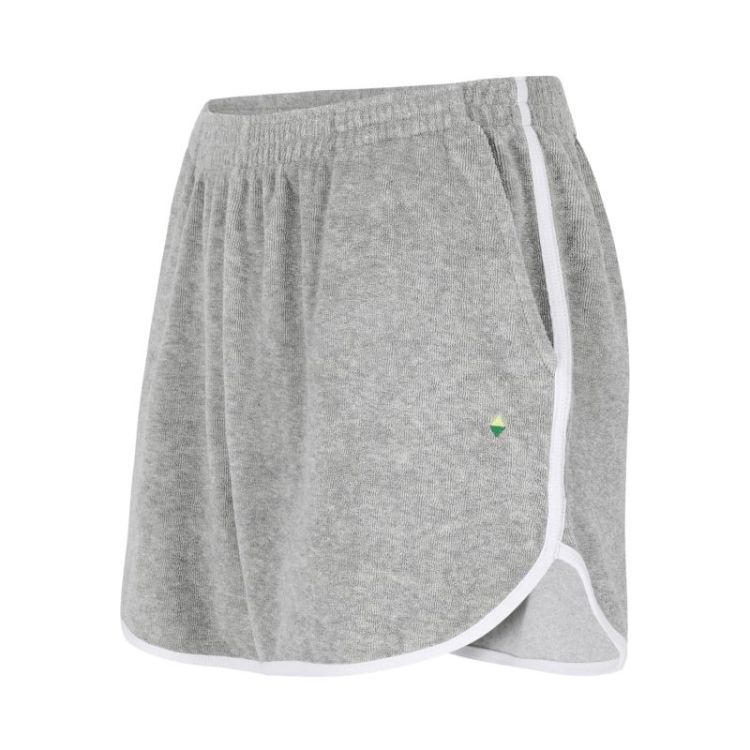 TOWELLING GREY