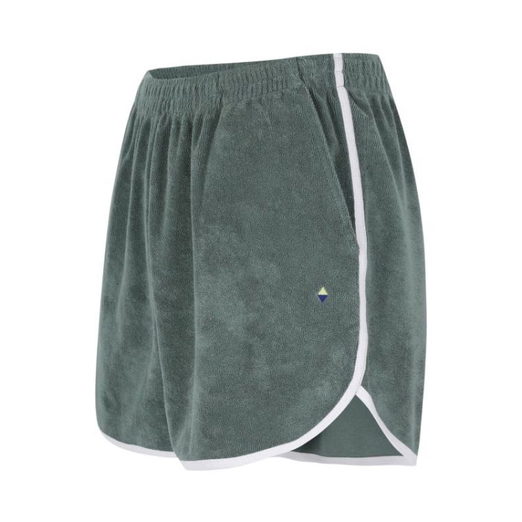TOWELLING KAKI