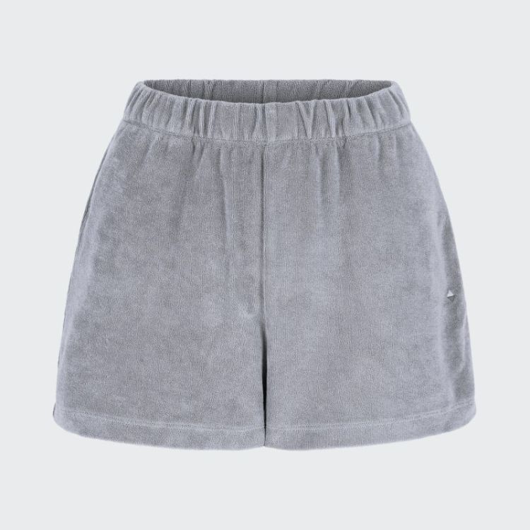 TOWELLING GREY