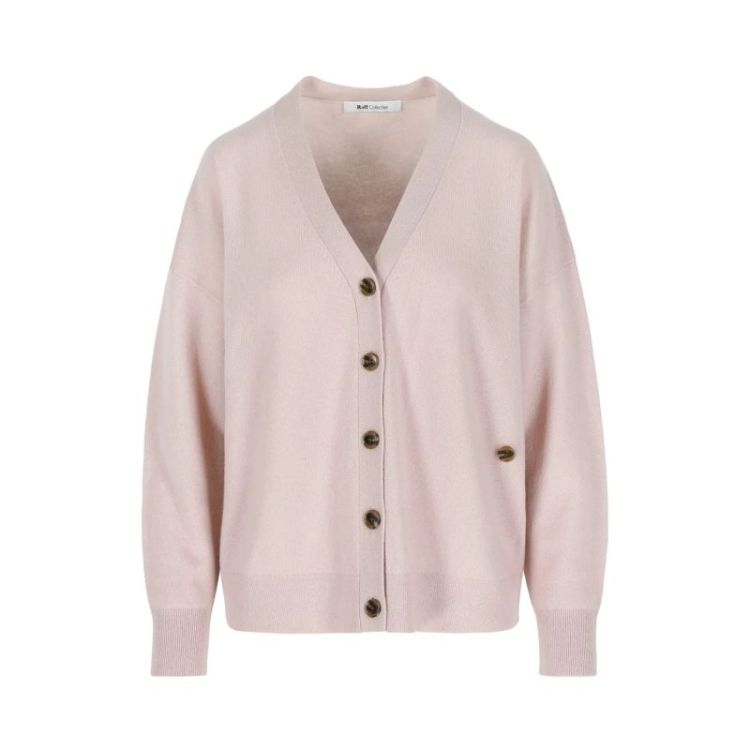 MERINO CASHMERE ROSE