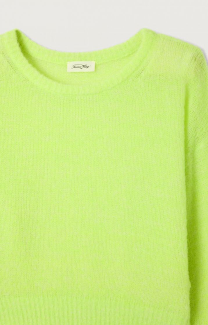 FLUO CN JAUNE FLUO