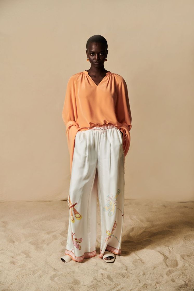 UNI SILK  644 CARROTS