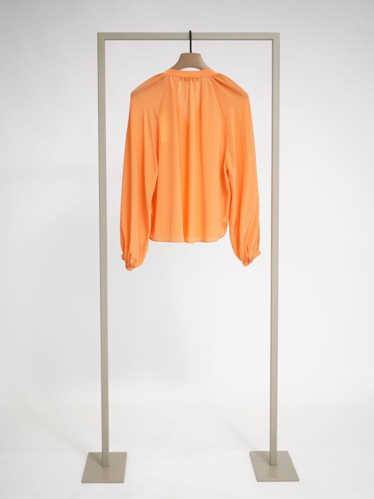 UNI SILK  644 CARROTS