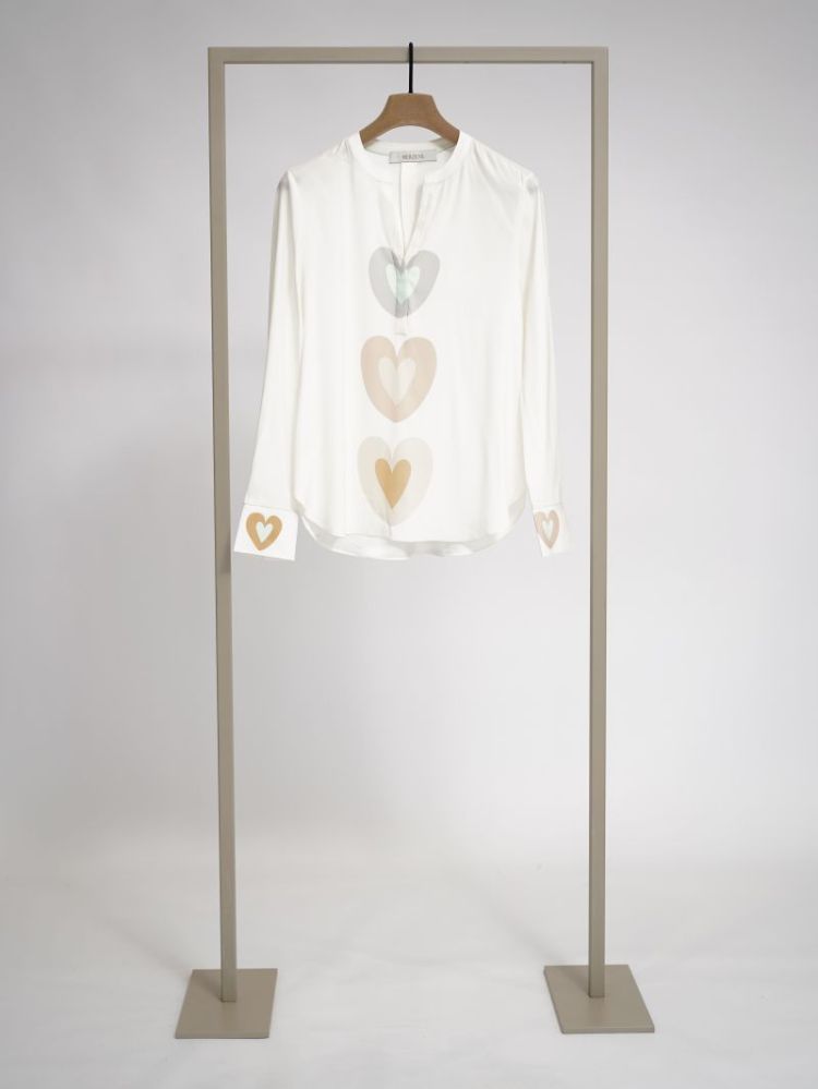 HEARTS UNI MULTI 262041 TAFFY AQ
