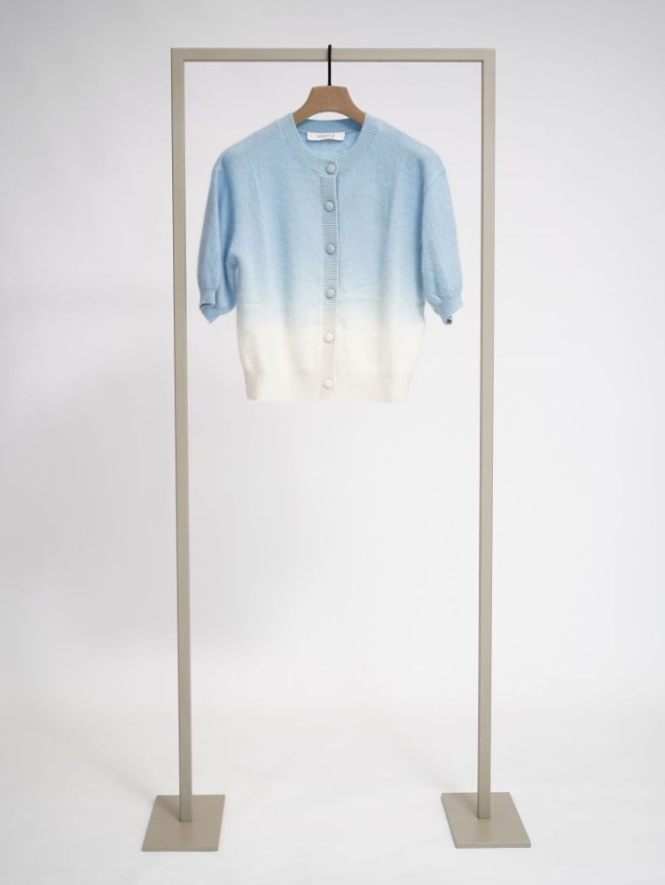 DEGRADE SS CARDI 262209 SKY LT S