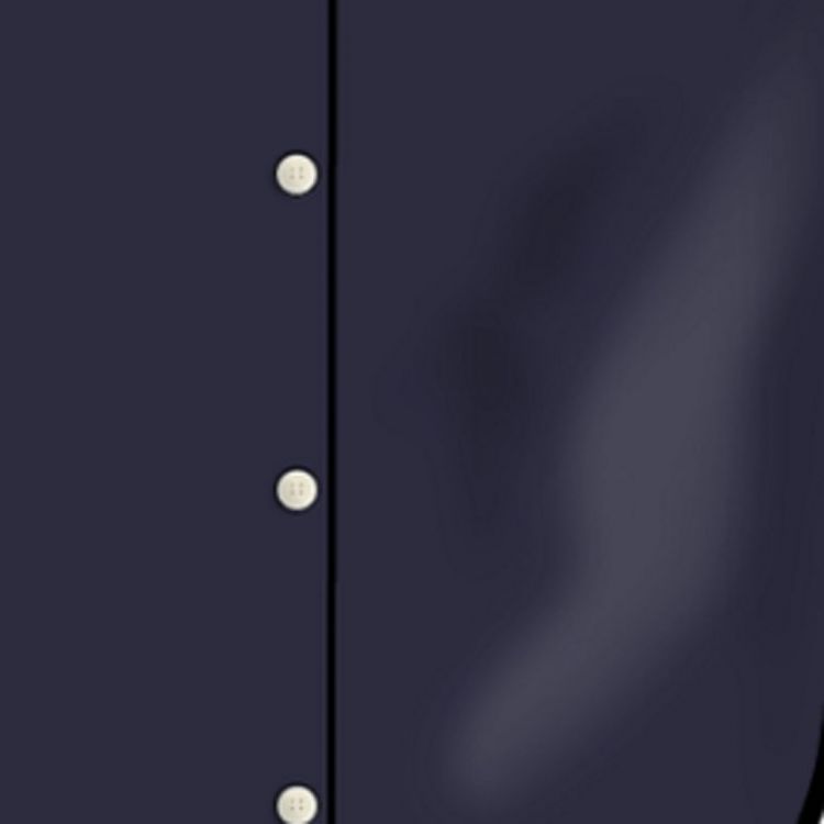 SWEATER CARDIGAN HUNTER NAVY