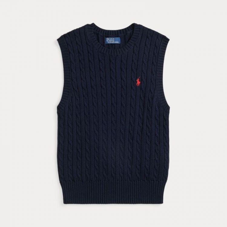NS SWEATER PULLOVER HUNTER NAVY