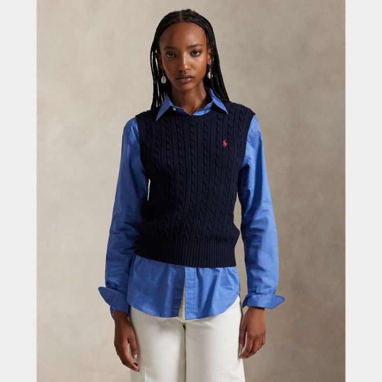 NS SWEATER PULLOVER HUNTER NAVY