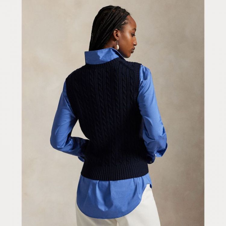 NS SWEATER PULLOVER HUNTER NAVY