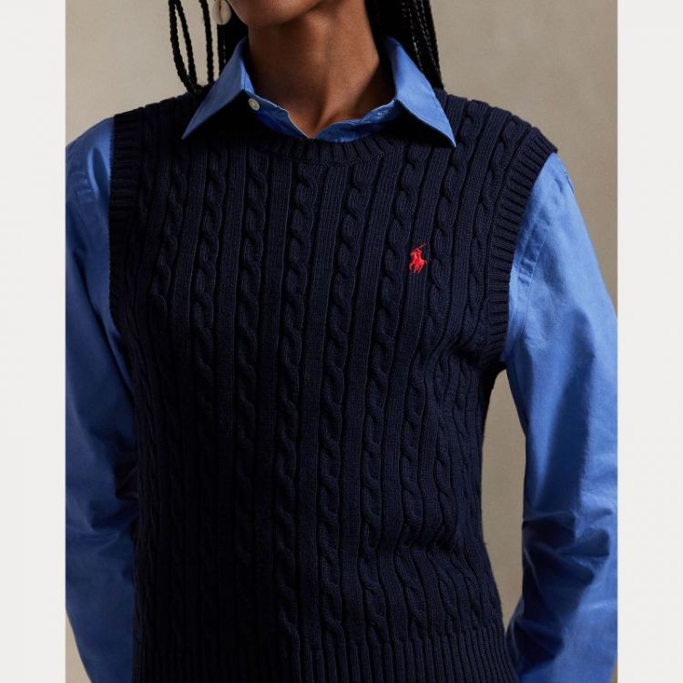 NS SWEATER PULLOVER HUNTER NAVY