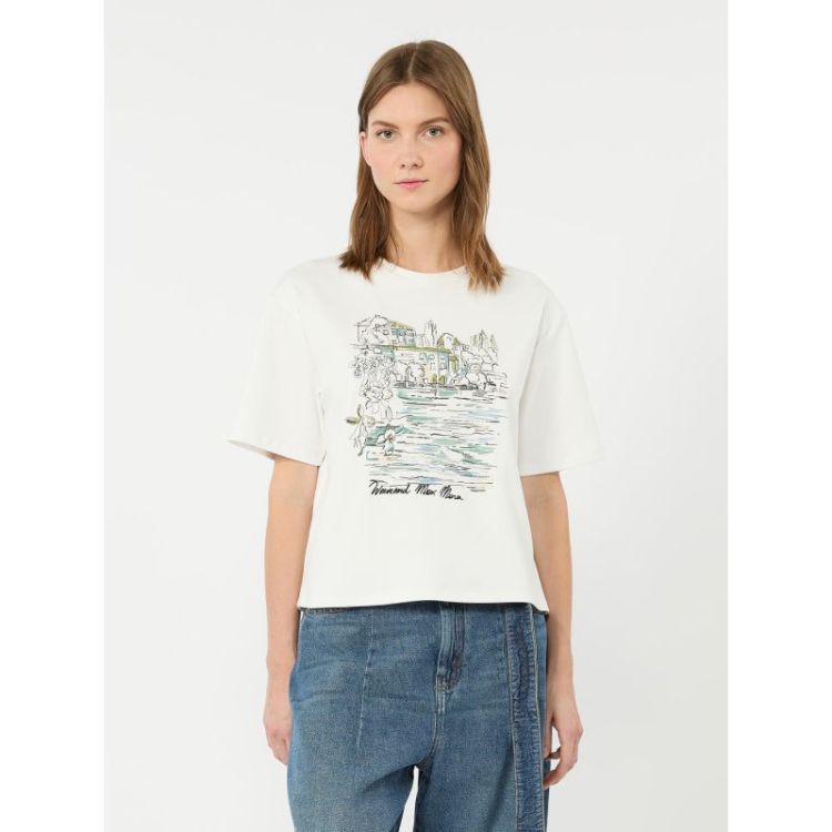 SS COTON PRINTED TSHIRT 001