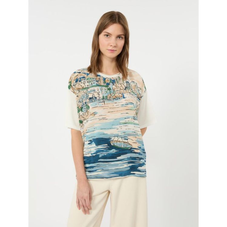 SILK COTON PRINT  001
