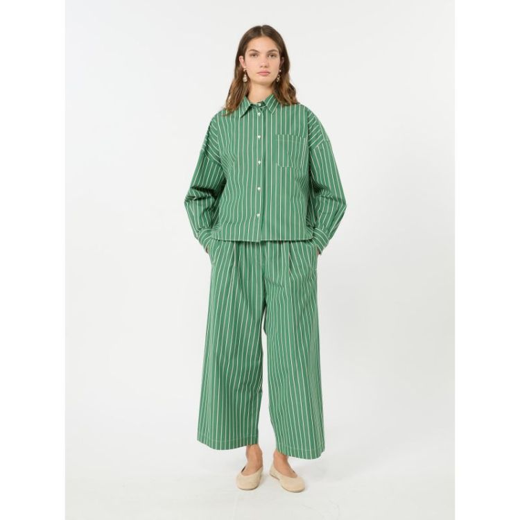COTON STRIPE CULOTTE 025