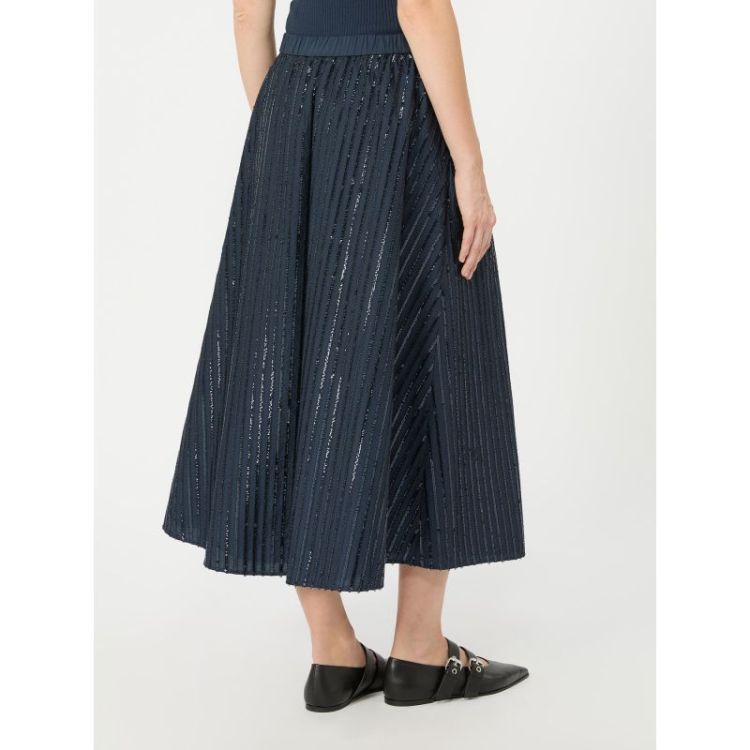MIDI SKIRT STRASS 002
