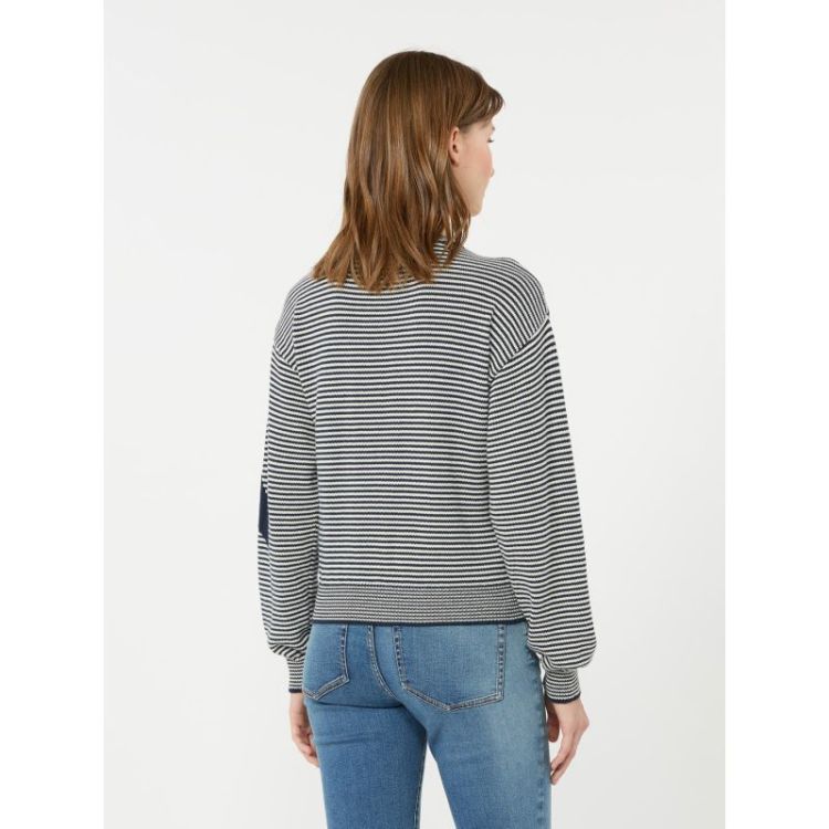 STRIPE CARDIGAN 021