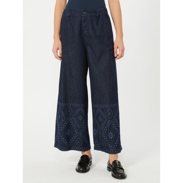 DENIM BRODERIE 013