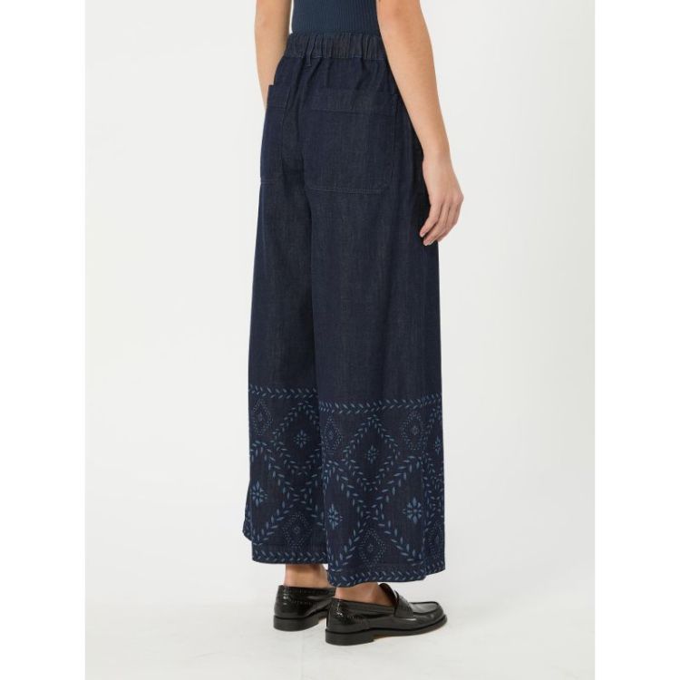 DENIM BRODERIE 013