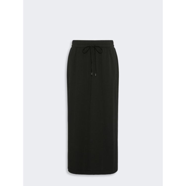 SWEAT MIDI SKIRT 001